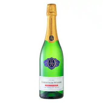 Pick n Pay Liquor Robertson dry white wine alcohol free 750ml offer