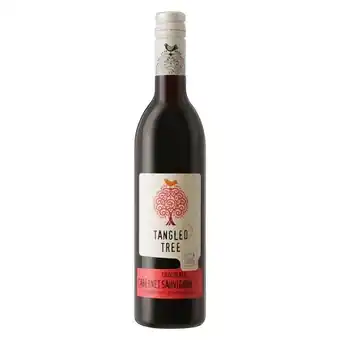 Pick n Pay Liquor Tangled tree chocolate cabernet sauvignon 750ml offer