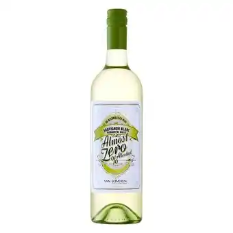 Pick n Pay Liquor Almost zero wonderful white 750ml offer