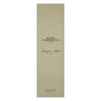 Klein constantia sauvignon blanc 750ml