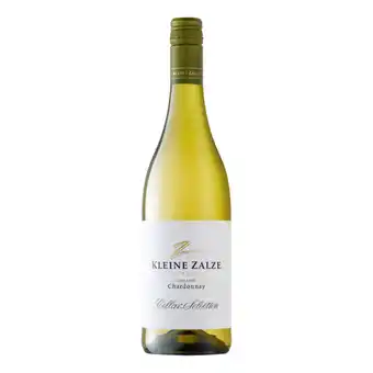 Kleine zalze cellar selection chardonnay 750ml