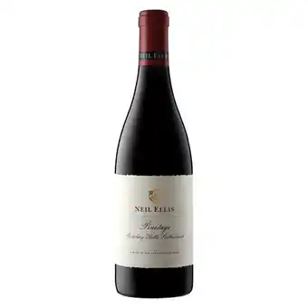 Pick n Pay Liquor Neil ellis bottleray hills pinotage 750ml offer