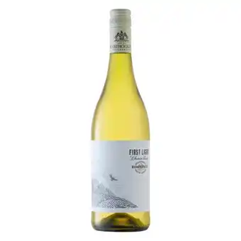 Remhoogte chenin blanc 750ml