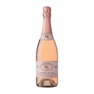 Shoprite Liquor Odd bins bin 46 cap classique brut rosé rosé wine bottle 750ml offer