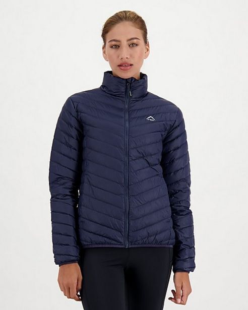 K-way women’s k-lite down jacket offer at Cape Union Mart