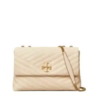 Europa Art Group Small chevron convertible shoulder bag -taupe offer