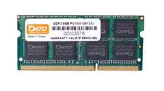 Dato 8gb ddr3 laptop memory
