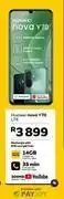 MTN Huawei novo y70 lte smartphone offer