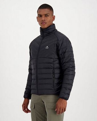 Cape Union Mart K-way men’s doug down jacket offer