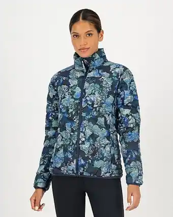 Cape Union Mart K-way women’s printed tundra down jacket offer