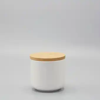 Whitehouse White porcelain storage canister offer