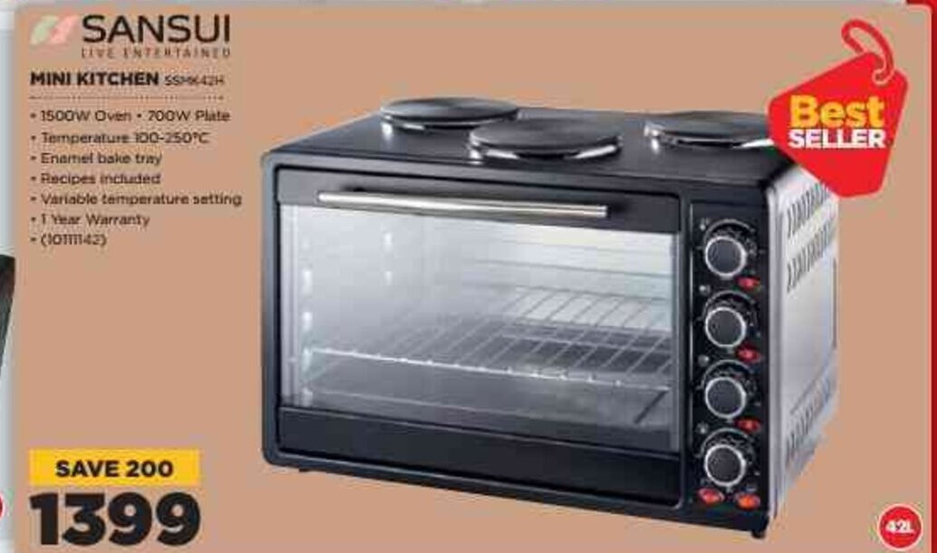 mini oven hifi corp