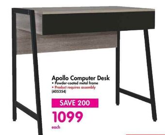 Makro Apollo Computer Desk offer