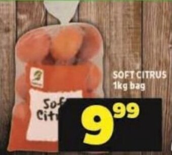 Usave SOFT CITRUS 1kg bag offer