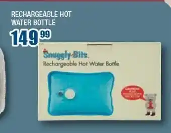 Hot water bottle