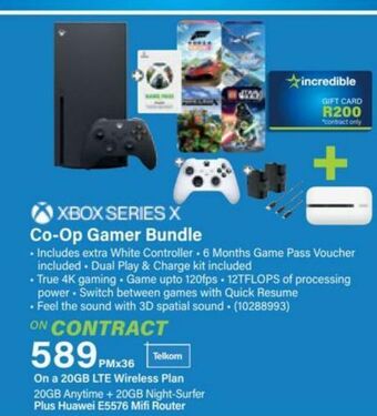 Xbox series x