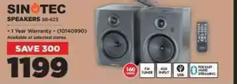 HiFi Corp Sinotec Speaker offer