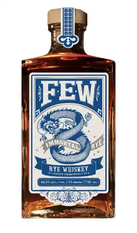 Few rye whiskey 750ml