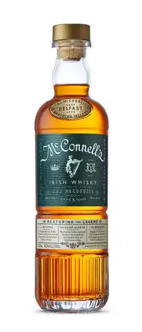 Mc connells 5yr irish whiskey 750ml