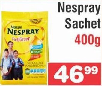 Nespray Sachet 400g