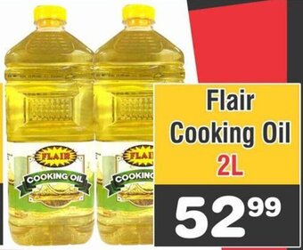 Advance Cash n Carry Flair Cooking Oil 2L offer