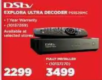 HiFi Corp DSTY Explora Ultra Decoder offer