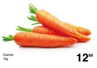 Save Hyper Carrots 1kg offer