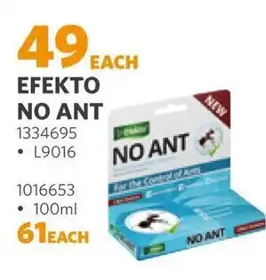 EFEKTO NO ANT
