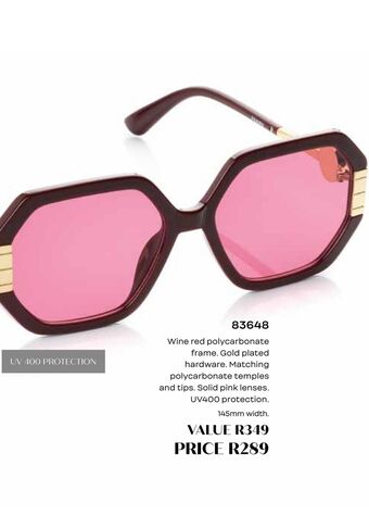 Sunglasses