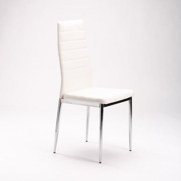 Decofurn discount white chairs