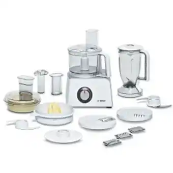 Hirsch's Bosch food processor - mcm4200 offer