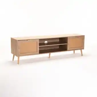 Decofurn Dewi 2 door tv unit offer