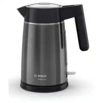 Hirsch's Bosch 1.7 graphite designline kettle - twk5p475 offer