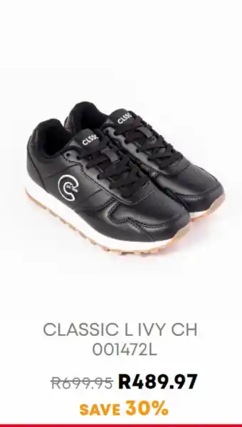 Footgear Classic l ivy ch 001472l offer