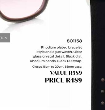 Honey Fashion Accessories Bracelet offer