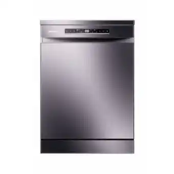 Hirsch's Hisense 15 place dishwasher silver - h15dsl offer