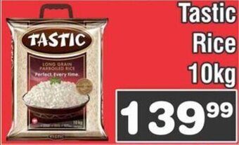 Advance Cash n Carry Tastic Rice 10kg offer