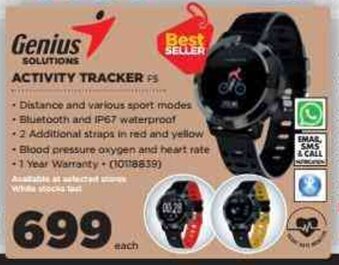 HiFi Corp Genius Activity Tracker offer