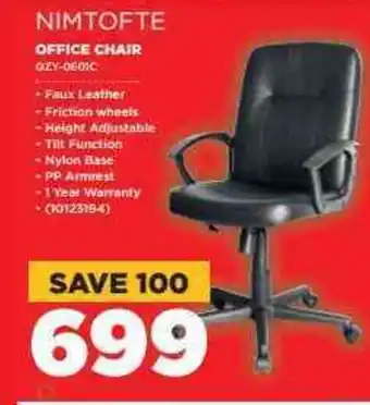 Nimtofte Office Chair
