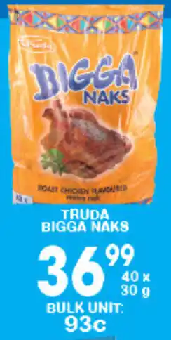 Giant Hyper Truda Bigga Naks 40x30g offer