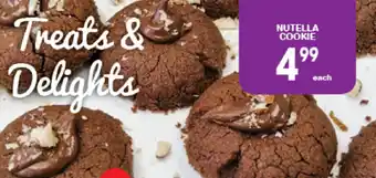 Nutella Cookie