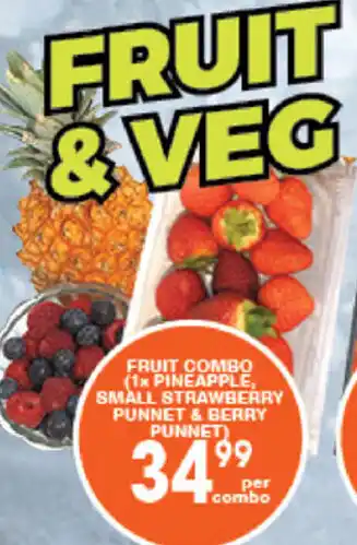 Giant Hyper Fruit Combo offer