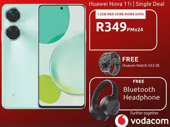 Metro Home Centre Huawei Nova 11i | Single Deal offer