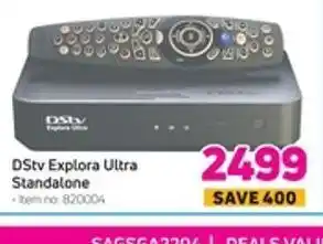 Game Dstv explira ultra standalone offer