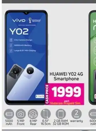 Game Huawei y08 4g offer