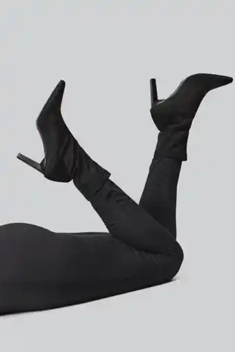 MRP Ankle stiletto heel boot offer