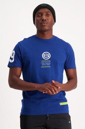 Dunns Loxion kulca branded tee offer