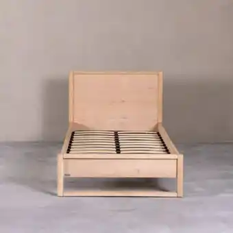 Weylandts Spati bed wbb natural single std offer