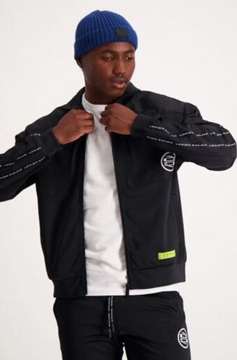 Dunns Loxion kulca zip through sweat offer