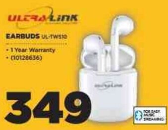 HiFi Corp Ultra-Link Earbuds offer